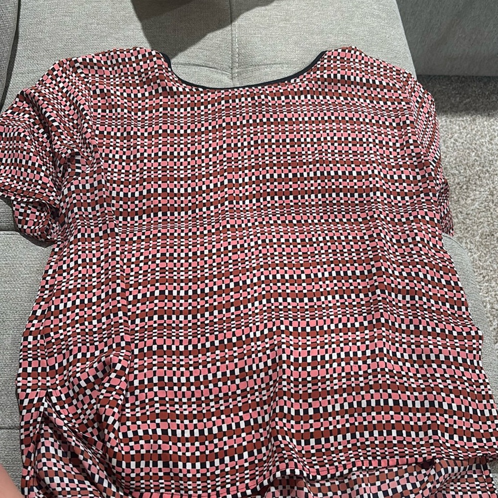 Ann Taylor tshirt blouse